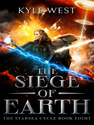 cover image of The Siege of Earth